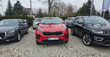 Kia Sportage IV 2018 Kia Sportage Tel. 666-886-674 2018r. 1.6 benzyna STAN BARDZO DOBRY. 1.6