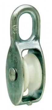 Bloczek budowlany zblocze pojedyncze 40mm