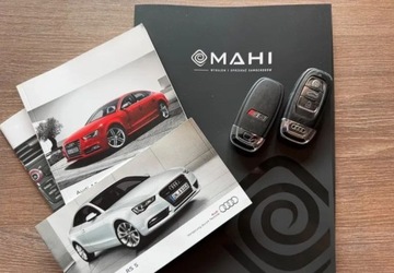 Audi A5 8T S5 Coupe Facelifting 3.0 TFSI 333KM 2012 Audi S5 Limousine 3.0 Quattro S tronic Alu Klima Raty Zamiana 3.0 Benzyna, zdjęcie 24