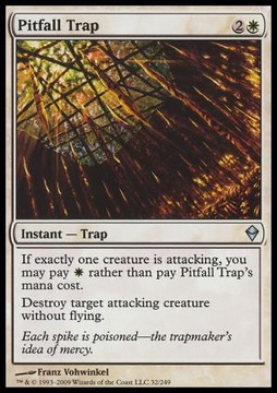 Pitfall Trap