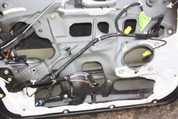 INSTALACE DVEŘE LEVÝ PŘEDNÍ ALFA ROMEO 147 FACELIFT