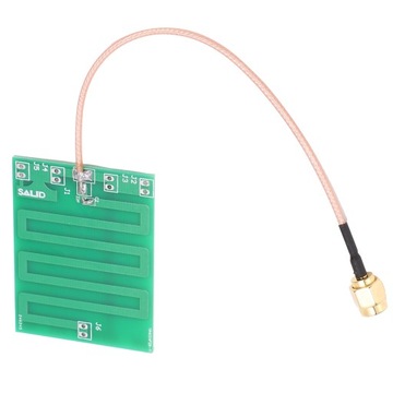 PCB Антенна Круговая поляризация UHF RFID-считыватель