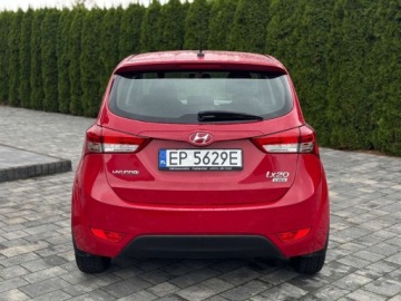 Hyundai ix20 2014 Hyundai ix20 1.4 CRDI Zadbany Bezwypadkowy 1.3 Diesel 90KM, zdjęcie 6