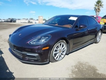 Porsche Panamera II Executive 3.0 330KM 2018 Porsche Panamera 2018r., Panamera 4, od ubezpieczalni 3.0 Benzyna 330KM, zdjęcie 2