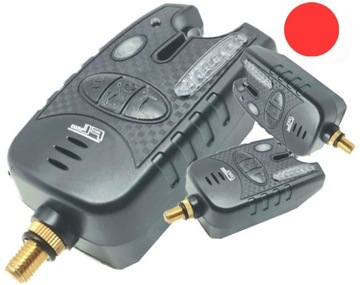 Elektroniczny sygnalizator brań linia led CARP