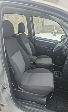 Opel Meriva I 1.4 TWINPORT ecoFLEX 90KM 2005 Opel Meriva Opel Meriva 1.4 Selection 1.4 Benzyna 90KM, zdjęcie 9