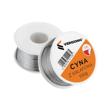 CYNA DO LUTOWANIA 1 mm 100 g