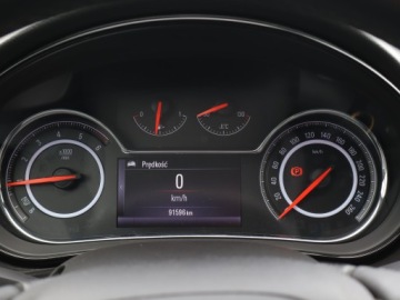 Opel Insignia I Sports Tourer Facelifting 2.0 CDTI ECOFLEX 120KM 2015 Opel Insignia 2.0 CDTI, Skóra, Klima, Klimatronic, zdjęcie 10