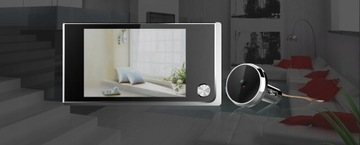 ДВЕРНАЯ КАМЕРА ДЛЯ ПРОСМОТРА SF520A