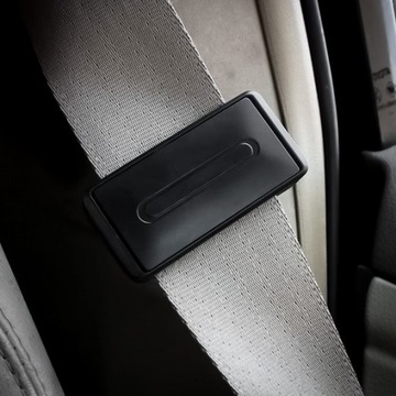 Regulator pasów bezpieczeństwa Klips dla dzieci komfort podczas jazdy