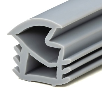 ПРОКЛАДКА ДЛЯ НЕКУРЯЩИХ ДЛЯ СТАЛЬНЫХ ДВЕРЕЙ KA 88 СЕРАЯ