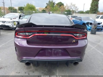 Dodge Charger VII 2020 Dodge Charger Scat Pack 2020 6.4 Benzyna 485KM, zdjęcie 4