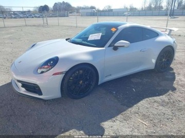 Porsche 911 992 2024 Porsche 911 Carrera S2024 3.0 Benzyna 443KM, zdjęcie 1