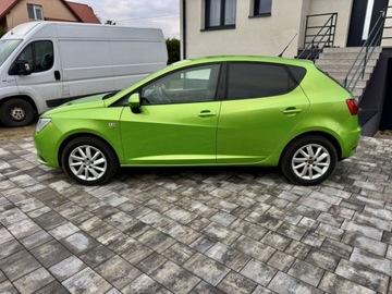 Seat Ibiza IV 2013 Seat Ibiza Seat Ibiza 6J Lift 1.2 Benzyna Ledy Xenon Navi Sprowadzona Niem, zdjęcie 5