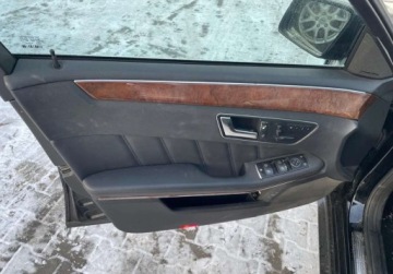 Mercedes Klasa E W212 Limuzyna Facelifting 350 306KM 2013 Mercedes-Benz Klasa E 2013 Mercedes E350 - na placu w POLSCE po akcyzie Fa, zdjęcie 17