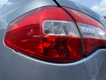 RENAULT KOLEOS 08-13 SVĚTLO ZADNÍ LEVÝ KAROSERIE