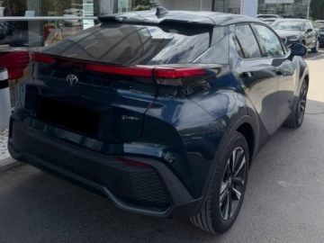 Toyota C-HR II SUV 1.8 Hybrid 140KM 2026 Od ręki - Style 1.8 Hybrid 140KM | Podgrzewane fotele!, zdjęcie 4