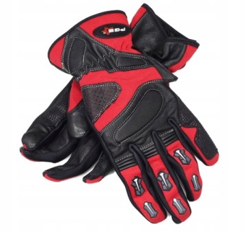 HANDS 786-1835 RED S z