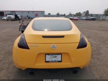 Nissan 370Z 2018 Nissan 370 Z 2018 3.7l 3.7 Benzyna 332KM, zdjęcie 4