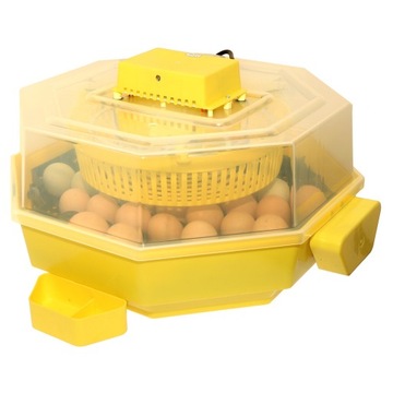 Inkubator automatyczny z silnikiem iBator Home