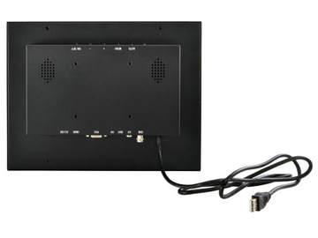 ПРОМЫШЛЕННЫЙ МОНИТОР СО ВСТРОЕННОЙ РАМКОЙ 12 ДЮЙМОВ