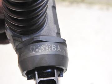 WTRYSK WTRYSKI POMPOWTRYSKI SKODA FABIA II 1.9 TDI 038130073AG 0414720215