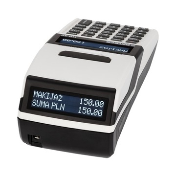 GPRS-кассовый аппарат DATECS WP-50 С КАРТОЙ ПРЕДОПЛАТЫ НА 36 МЕСЯЦЕВ