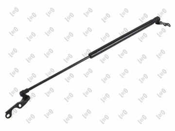 2X PRUŽINY PLYNOVÉ KUFRU ABAKUS ZADNÍ L+P DO TOYOTA YARIS I