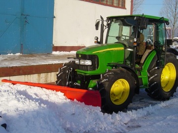 Снегоочиститель, Снегобульдозер HYDRAMET T218 1,8 м