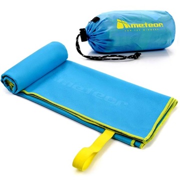 RĘCZNIK METEOR niebieski L 31564