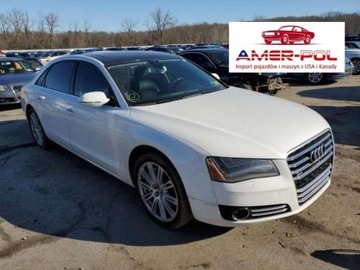 Audi A8 D4 2014
