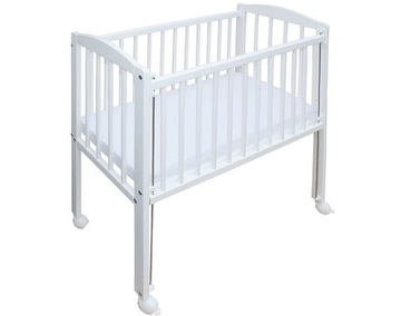 ДОПОЛНИТЕЛЬНАЯ КРОВАТЬ + ОТКИДНАЯ СТОРОНКА + МАТРАС + КОЛЕСА