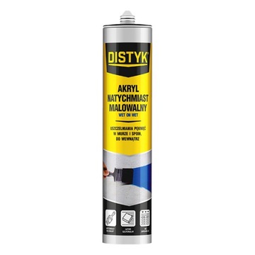 DISTYK akryl natychmiastowe malow. 280ml 20102WDPL