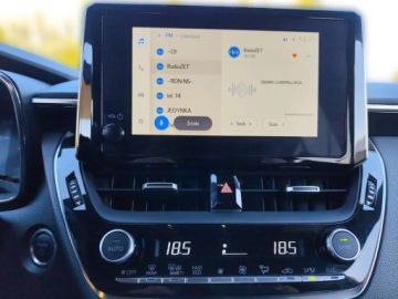 Suzuki 2023 Suzuki Swace Demo Salon PL 1.8 Hybrid Elegance CVT 1.8 Hybryda 122KM, zdjęcie 22