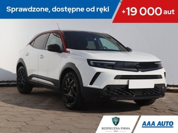 Opel Mokka II SUV 1.2 Turbo 100KM 2021 Opel Mokka 1.2 Turbo, Salon Polska, Serwis ASO