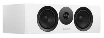 DYNAUDIO EMIT 25C WHITE — КЛАССНЫЙ ЦЕНТРАЛЬНЫЙ БЕЛЫЙ