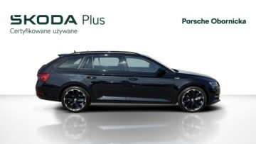Skoda Superb III Kombi Facelifting 2.0 TDI SCR 200KM 2023 Skoda Superb Sportline ! Podgrzewane Fotele ! Temp, zdjęcie 2