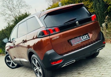 Peugeot 5008 II Crossover Facelifting 1.5 BlueHDi 130KM 2021 Peugeot 5008 Gt-Line GripContol FullLed Blis Alu18 Virtual Skora Kamera Gw, zdjęcie 3