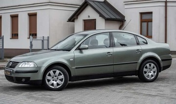 Volkswagen Passat B5 Sedan 1.9 TDI 130KM 2003 Volkswagen Passat 1.9TDI 130KM Climatron Alu P..., zdjęcie 29