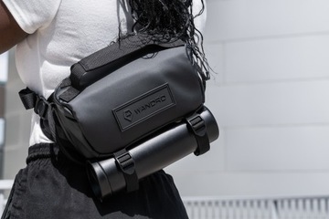 Фотосумка Wandrd Rogue Sling 3 л черный