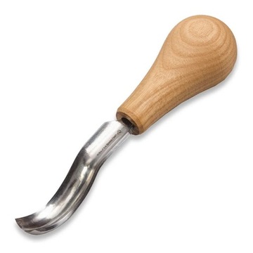Dłuto rzeźbiarskie 14mm drzeworyt Beavercraft P8a