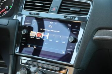 Volkswagen Golf VII Variant Alltrack Facelifting 2.0 TDI-CR BMT 184KM 2018 Volkswagen Golf ALLTRACK GWARANCJA Serwis ASO VW, zdjęcie 30