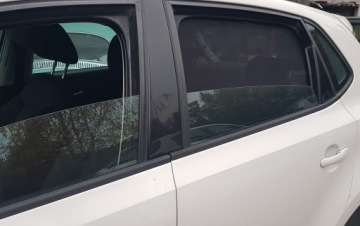 Солнцезащитные шторки для VW Polo V