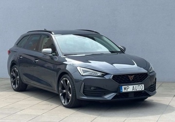 Cupra Leon II Sportstourer 2.0 TSI 190KM 2023 Cupra Leon Sportstourer 190KM DSG salon Polska 1wl serwis gwarancja VAT23, zdjęcie 2