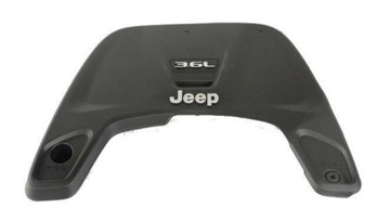 OSŁONA SILNIKA PLASTIK POKRYWA WRANGLER JL 3.6 18+
