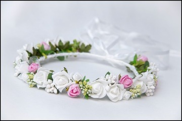 ВЕНОК ДЛЯ ПРИМАНИЯ С ЖЕМЧУГОМ ВЕНКИ ДЛЯ ПРИМАНИЯ