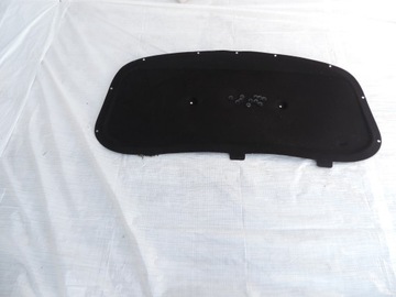 Opel Astra J IV wygłuszenie maski 13272647