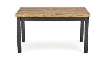 TIAGO Прямоугольный раздвижной стол 140/220 x 80 x 76 Дуб Крафт