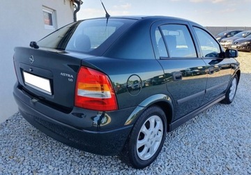 Opel Astra G Hatchback 1.6 8V 75KM 1999 Opel Astra SLICZNA 1.6 8V Benzyna BOGATA WERSJ..., zdjęcie 3