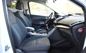 Ford Kuga II SUV 1.5 EcoBoost 150KM 2015 Ford Kuga IDEALNY skora alusy NAVI 1.5 Benzyna 150KM, zdjęcie 26